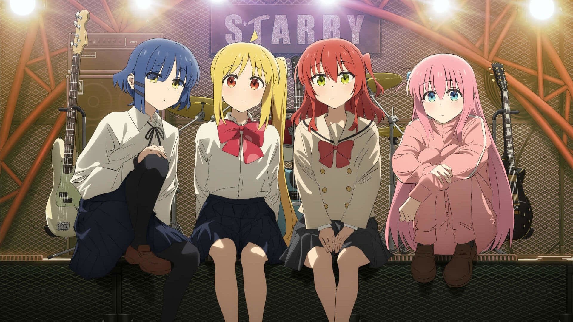 劇場総集編ぼっち・ざ・ろっく!Re: - immagine