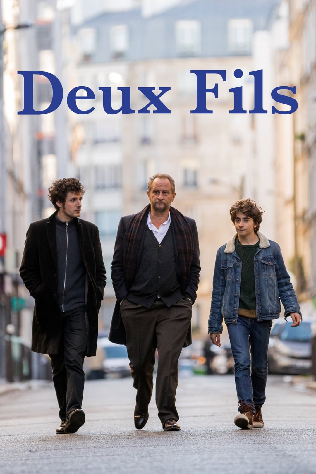 Poster di Deux fils