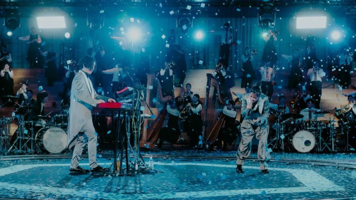 THE FILM「SING YOUR WORLD」 - immagine