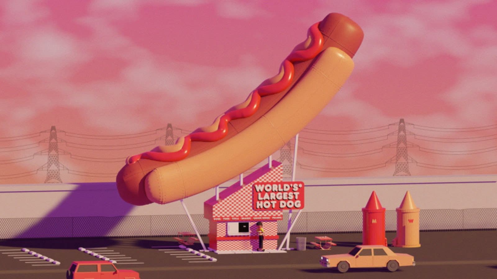 Boys Go to Jupiter - immagine