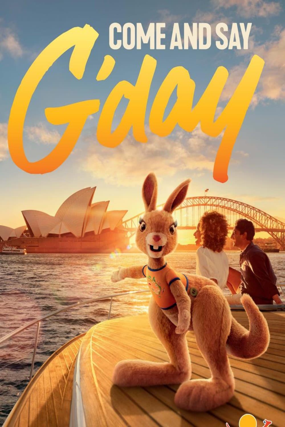 Poster di G'day