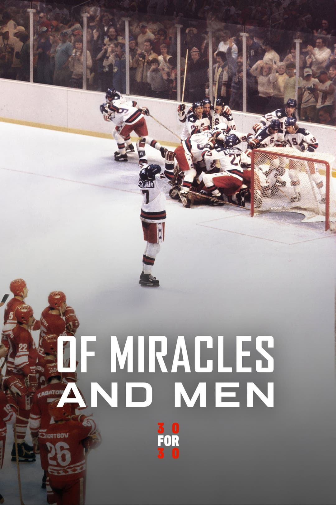 Poster di Of Miracles and Men