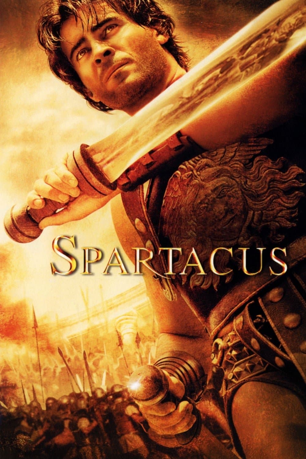 Poster di Spartaco il gladiatore