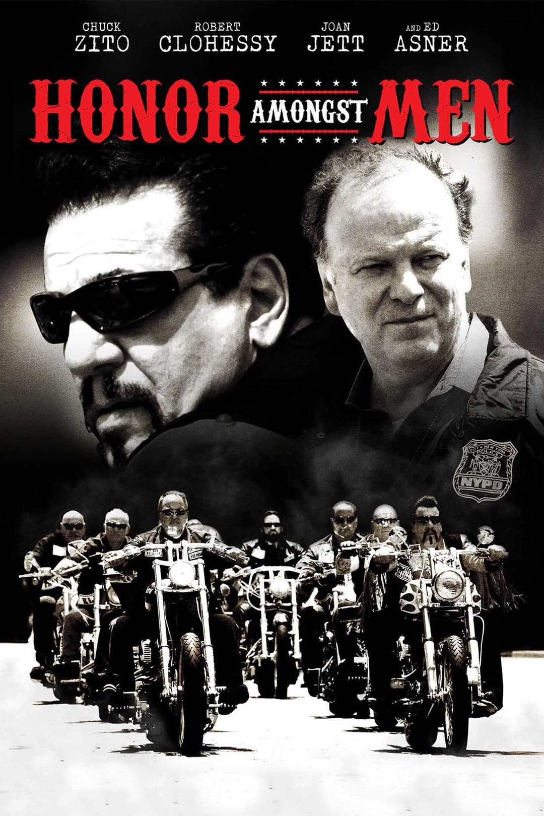Poster di Honor Amongst Men