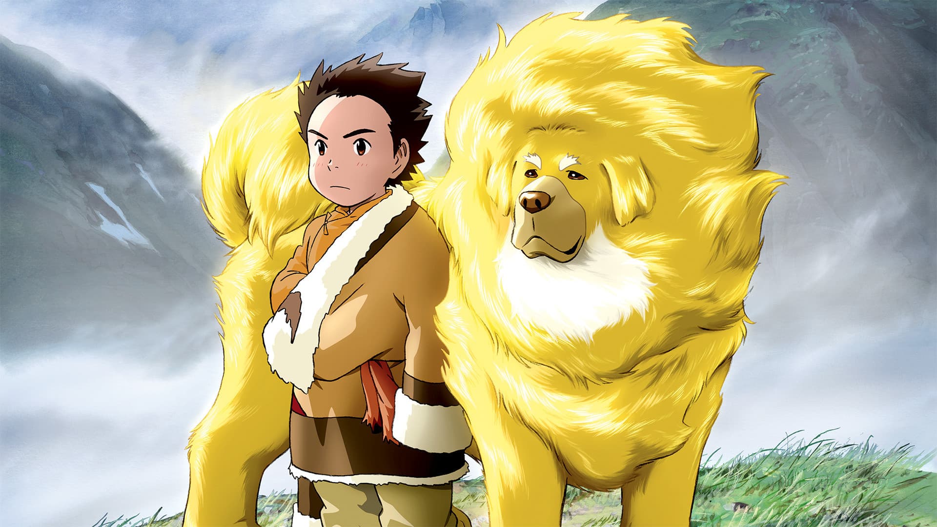 The Tibetan Dog - immagine