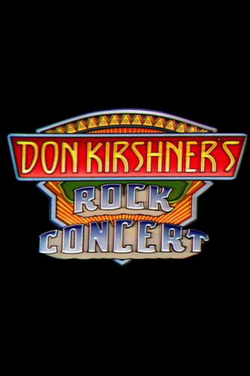 Poster di Rock Concert