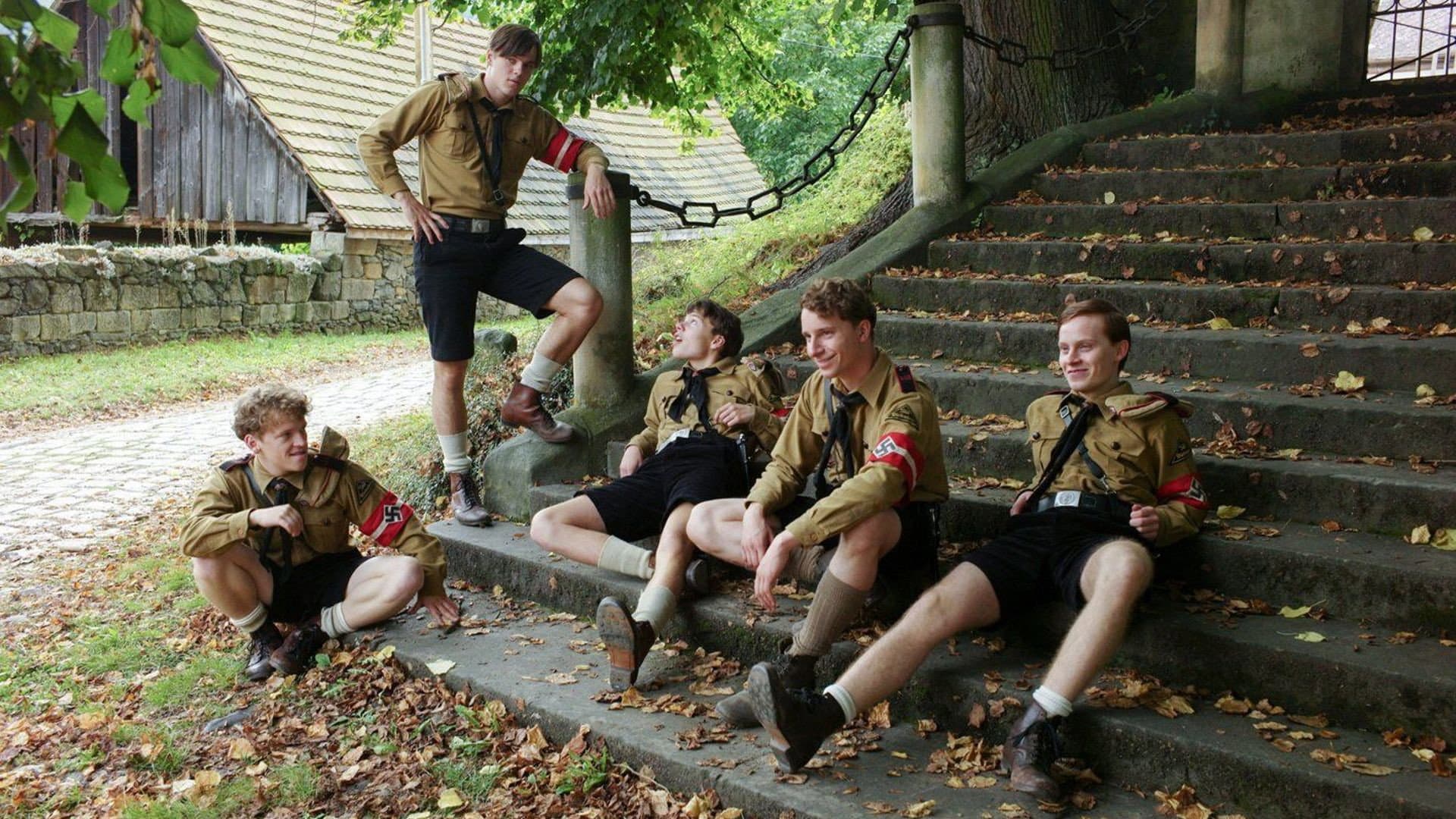 Die Freibadclique - immagine