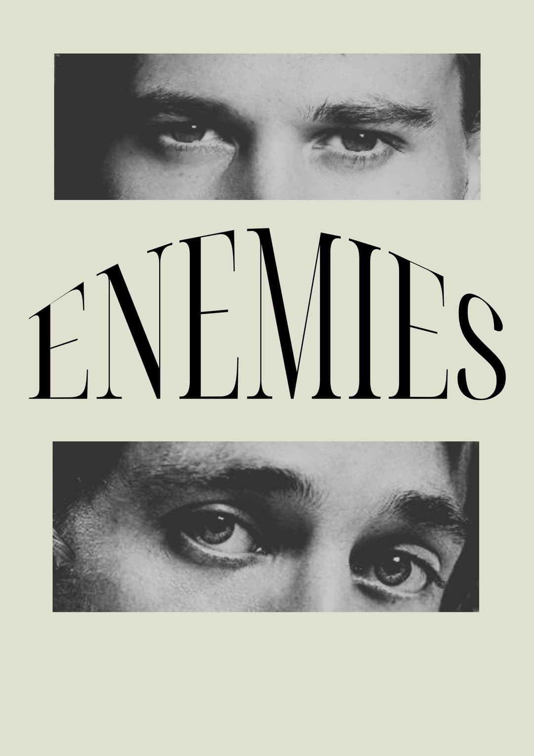 Poster di Enemies