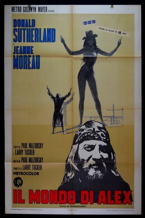 Poster di Il mondo di Alex