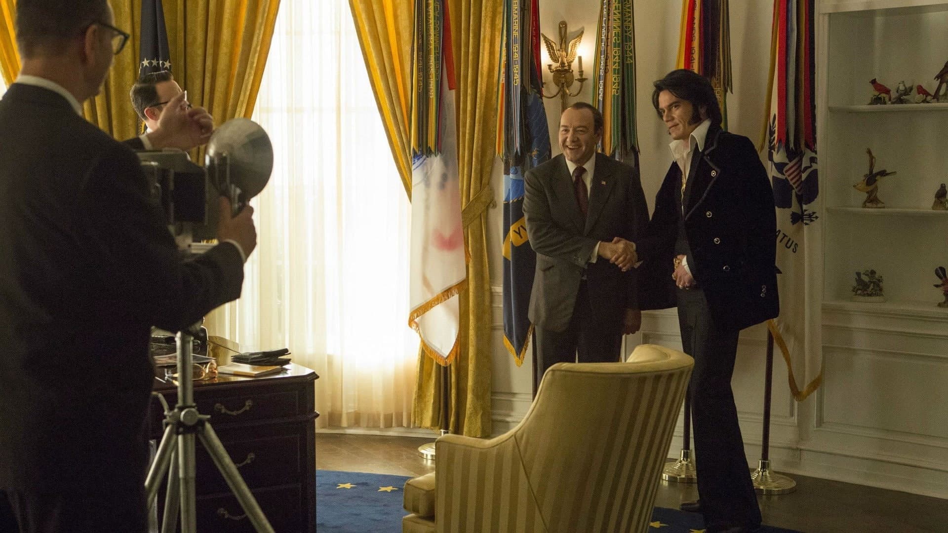 Elvis & Nixon - immagine