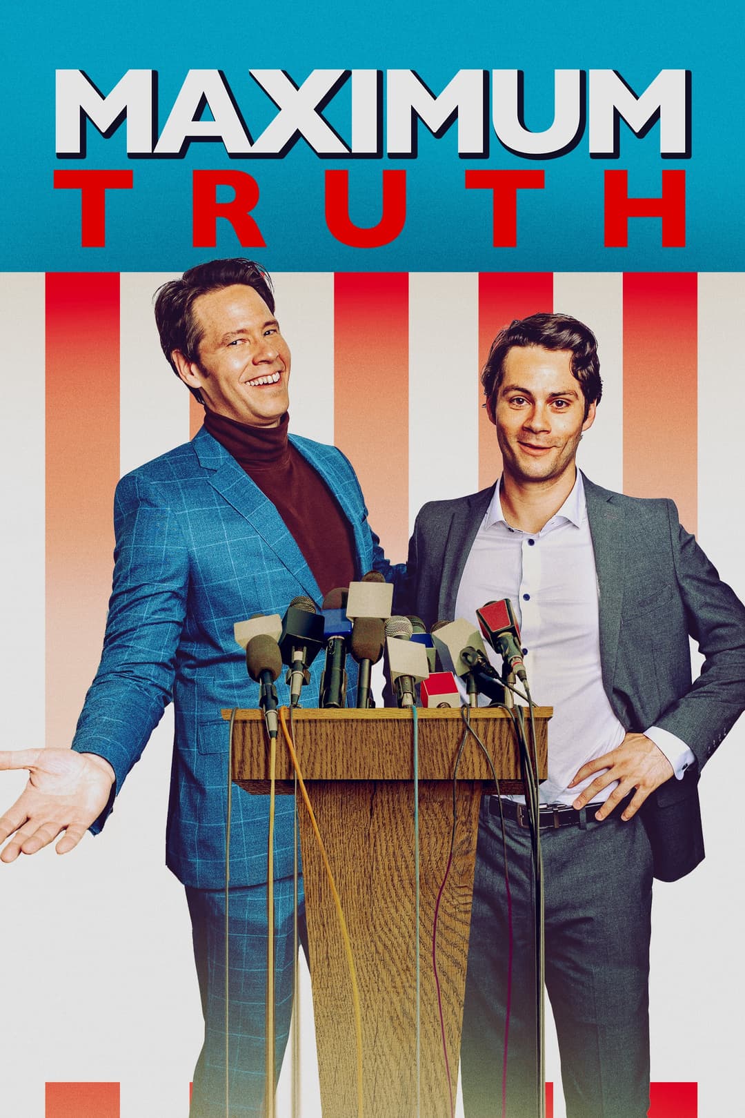Poster di Maximum Truth