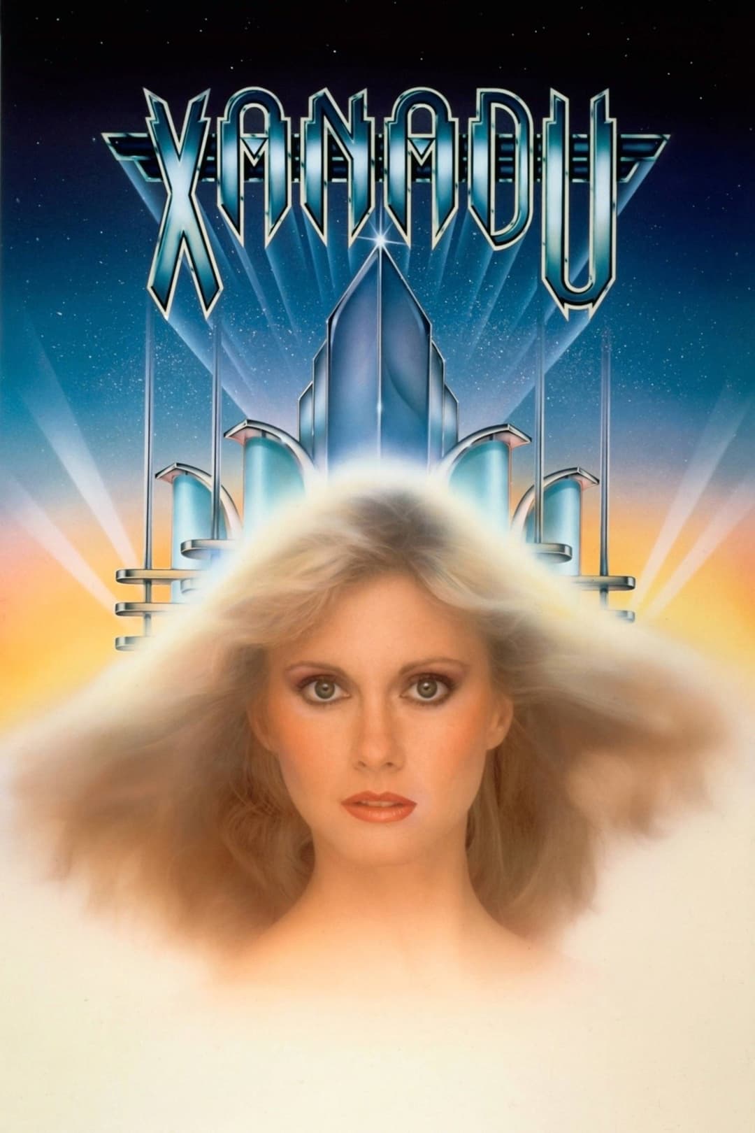 Poster di Xanadu
