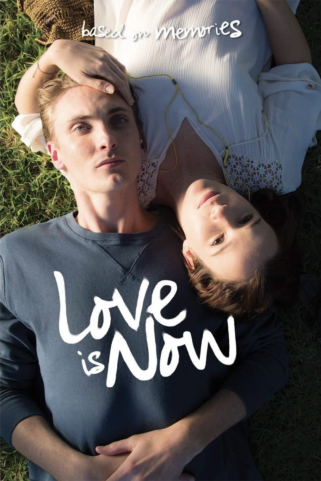 Poster di Love Is Now