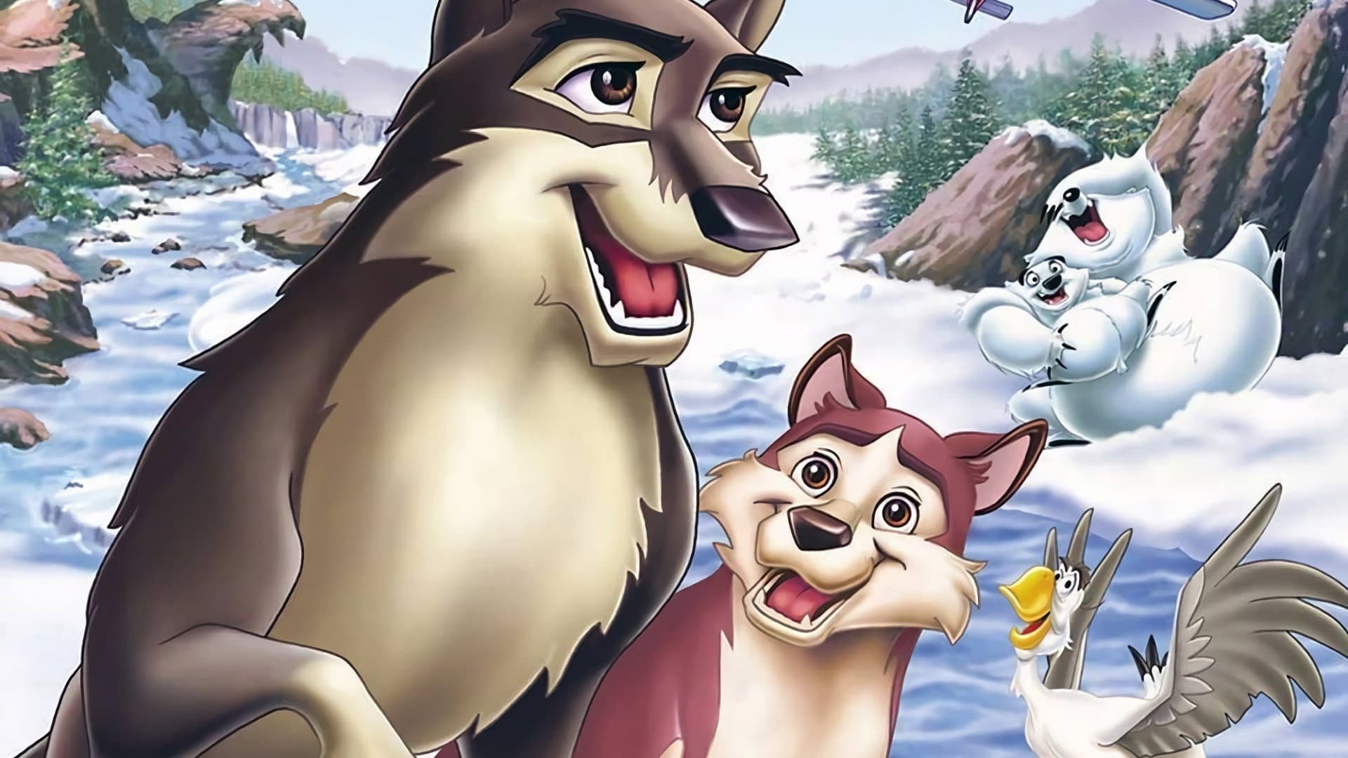 Balto - Sulle ali dell'avventura - immagine