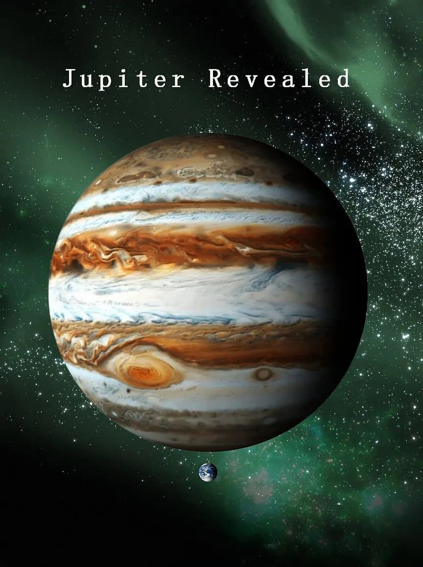 Poster di BBC Horizon: Jupiter Revealed