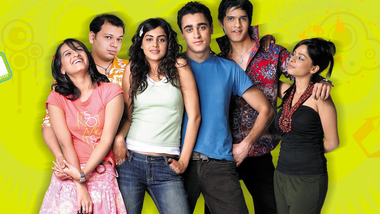 Jaane Tu... Ya Jaane Na - immagine