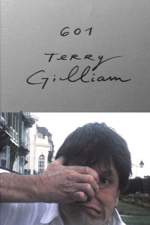 Poster di Cinématon n°601 : Terry Gilliam