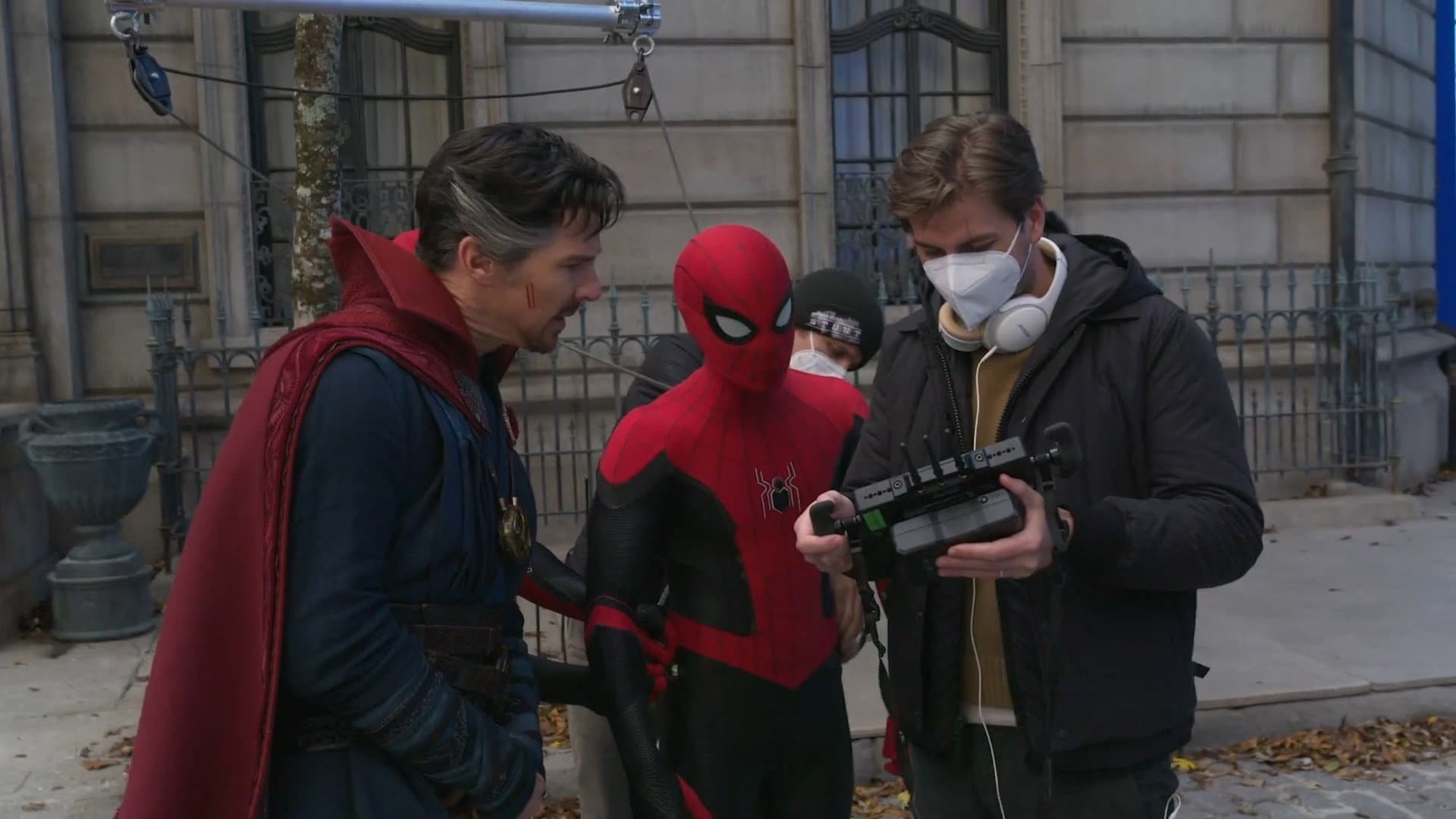 Spider-Man: All Roads Lead to No Way Home - immagine