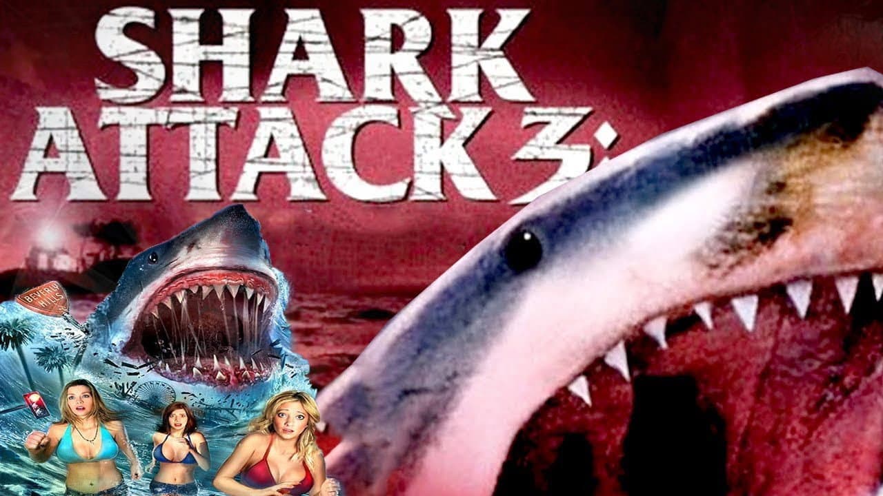 Shark attack 3 - Emergenza squali - immagine