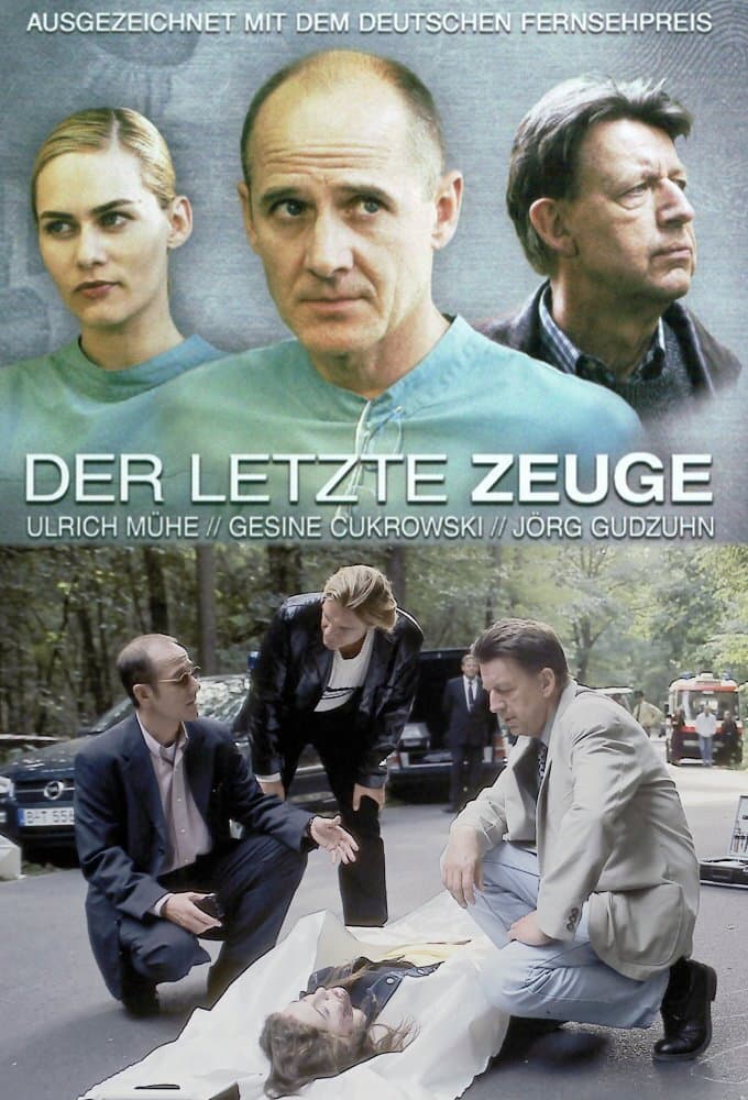 Poster di Der letzte Zeuge