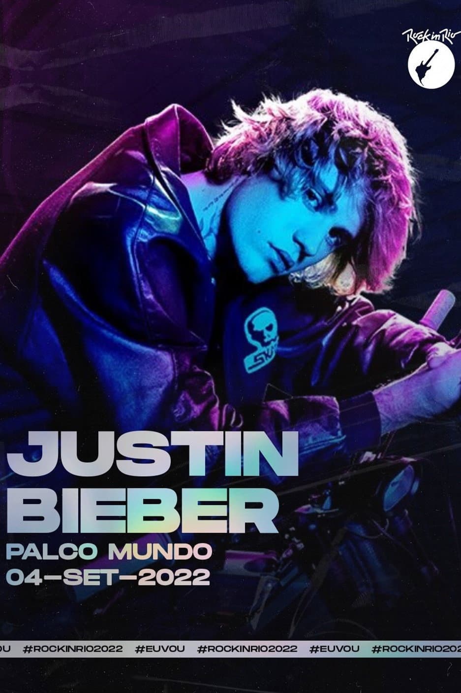 Poster di Justin Bieber: Rock in Rio