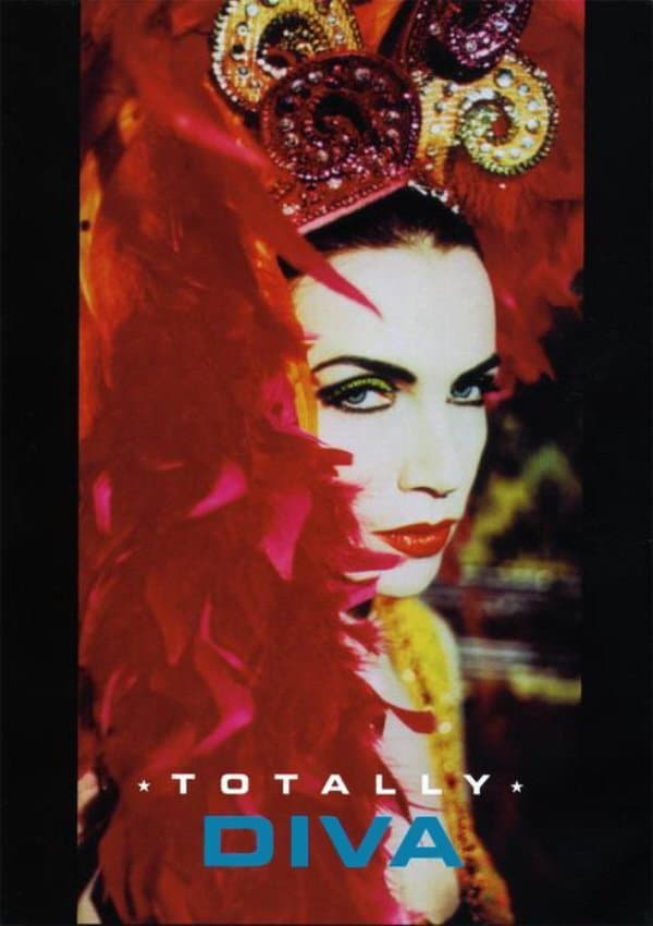 Poster di Annie Lennox: Totally Diva