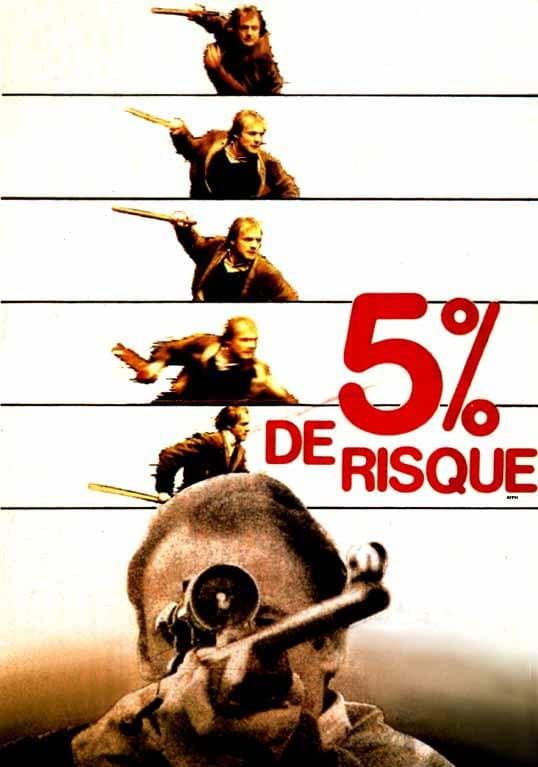 Poster di 5% de risque