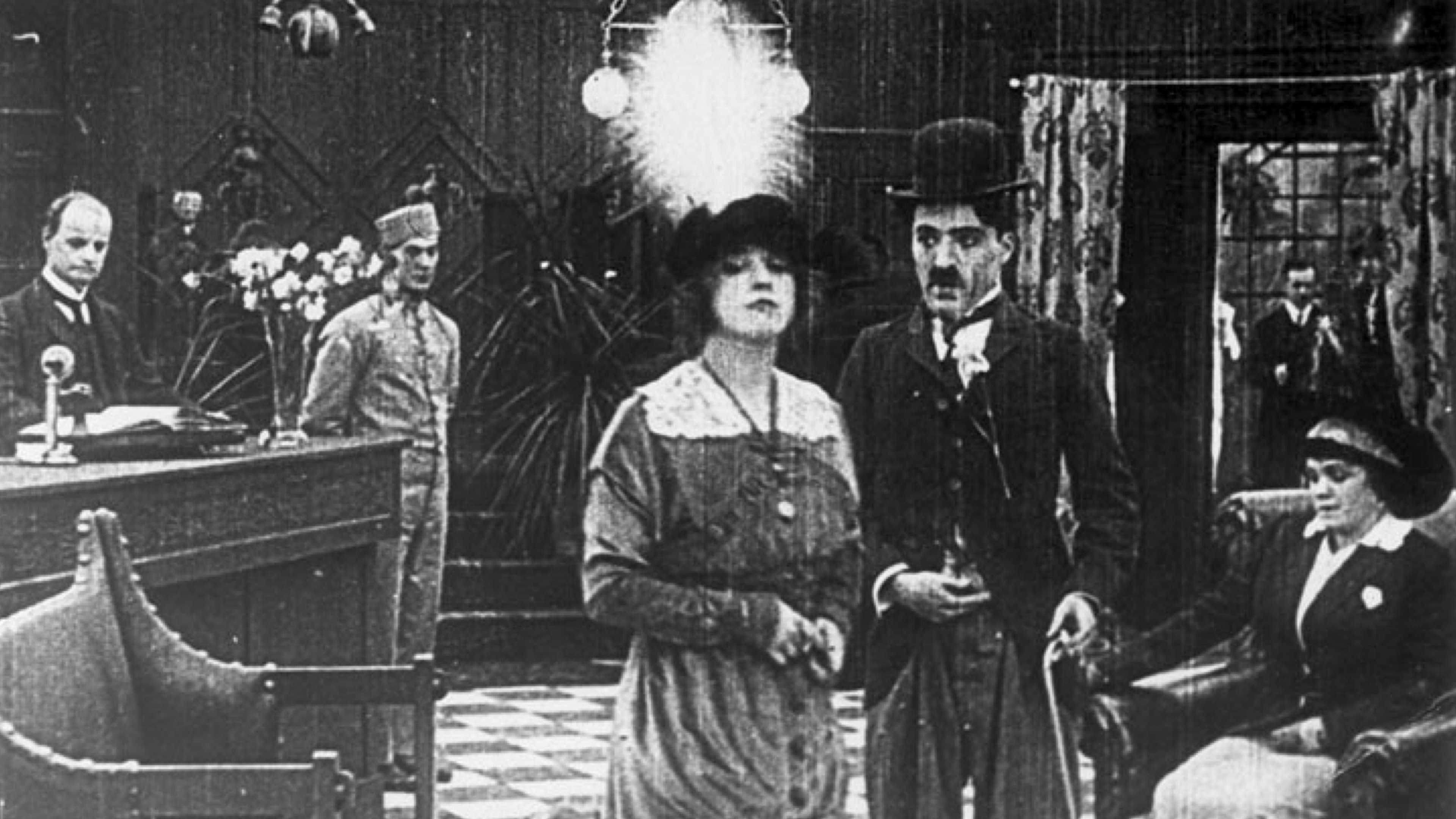 Charlot all'hotel - immagine