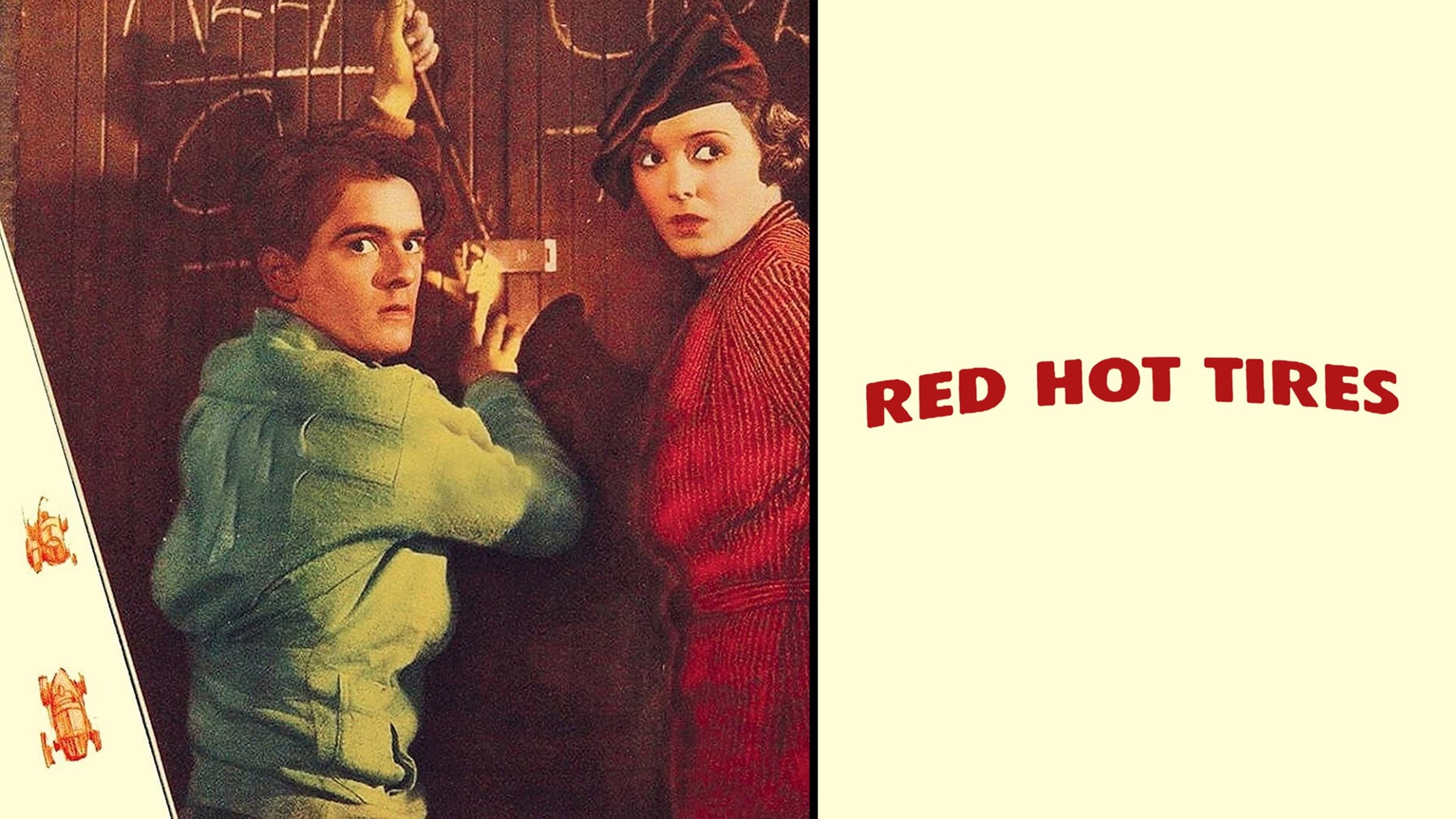 Red Hot Tires - immagine
