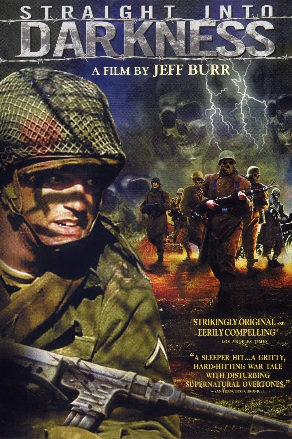 Poster di Straight Into Darkness