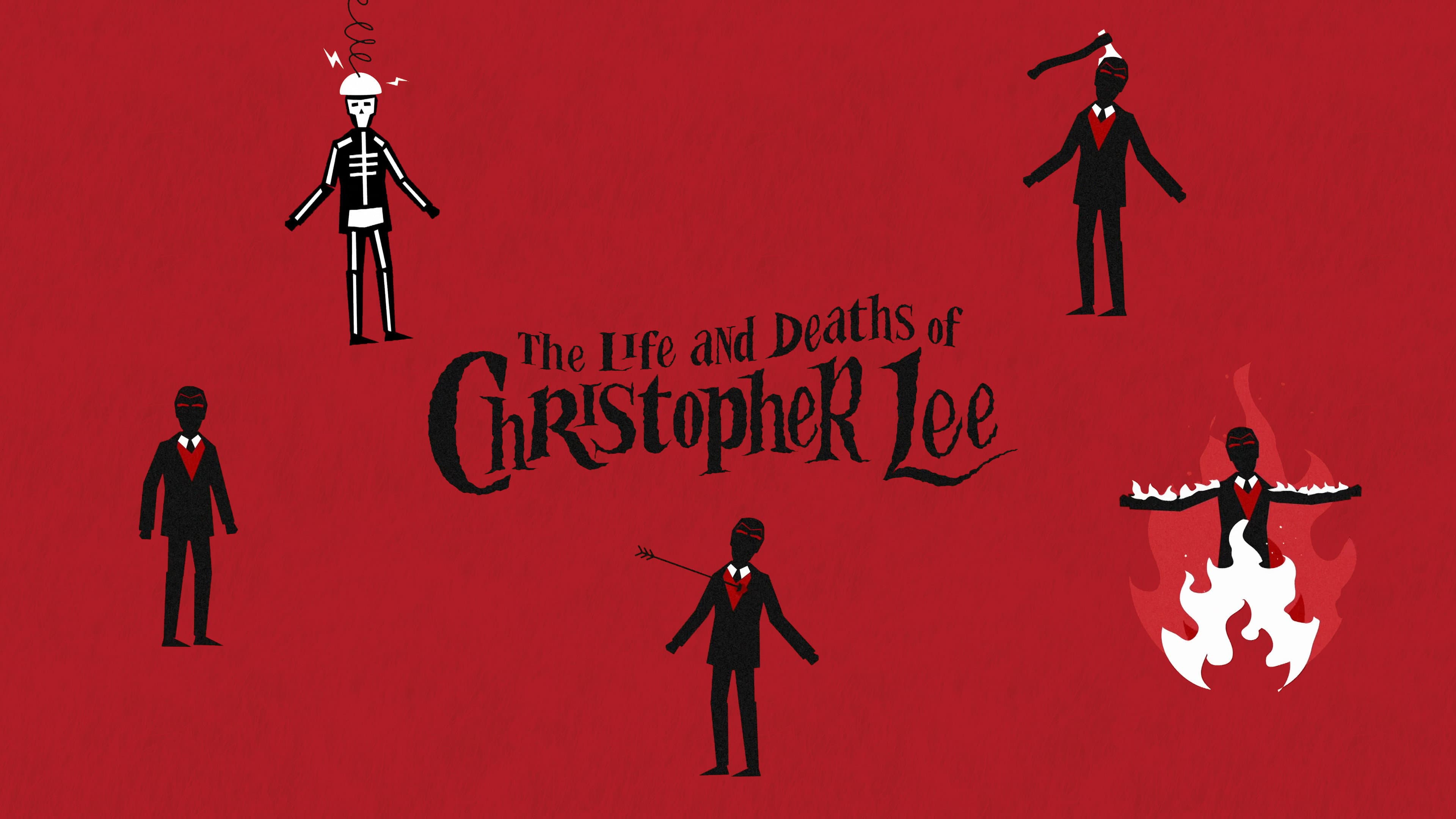 The Life and Deaths of Christopher Lee - immagine
