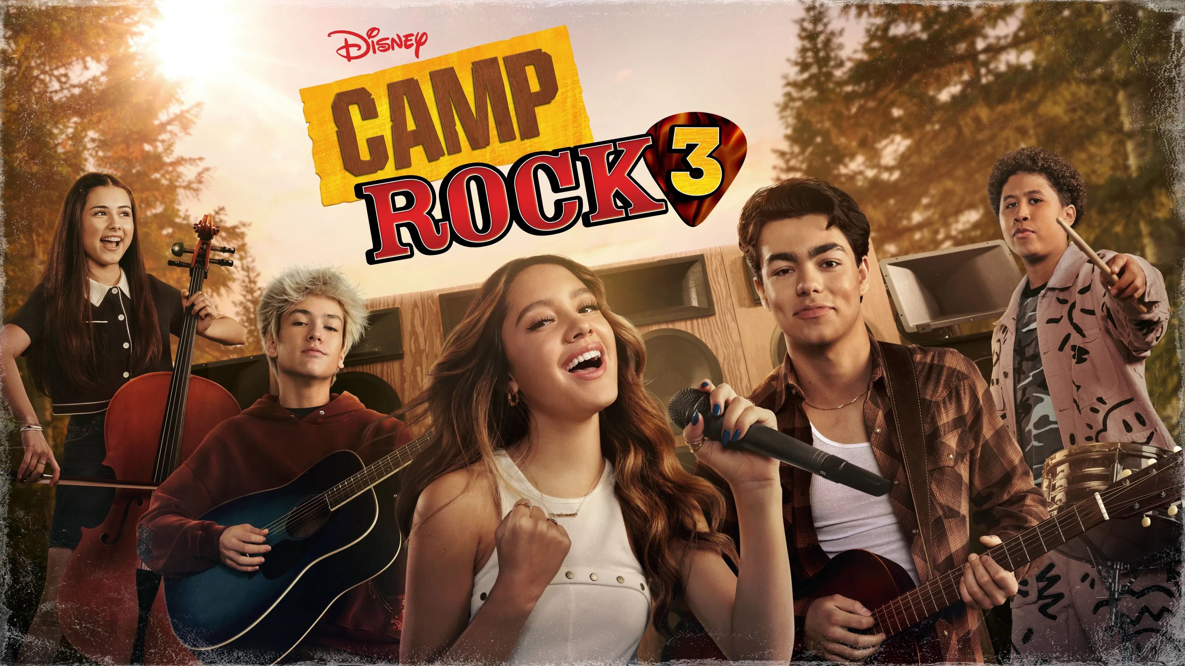 Camp Rock 3 - immagine