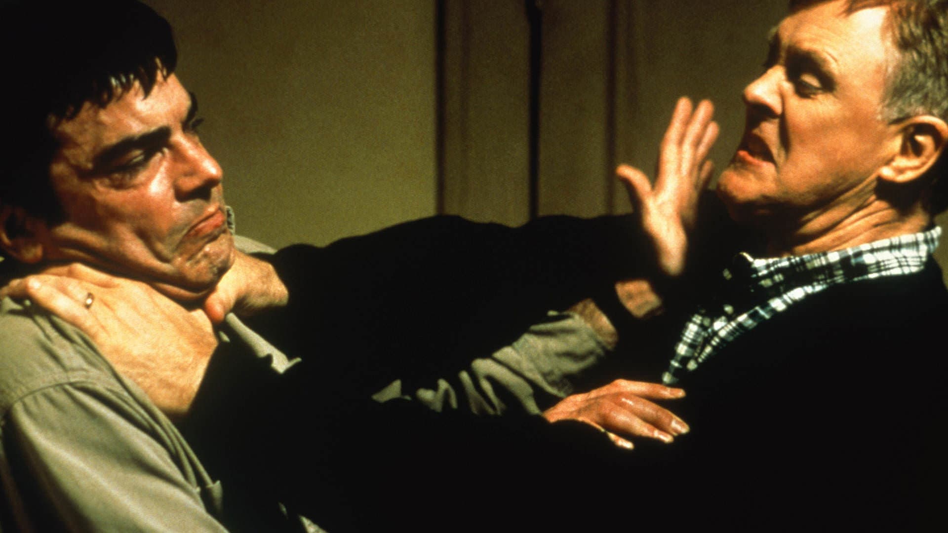 Primo piano sull'assassino - immagine