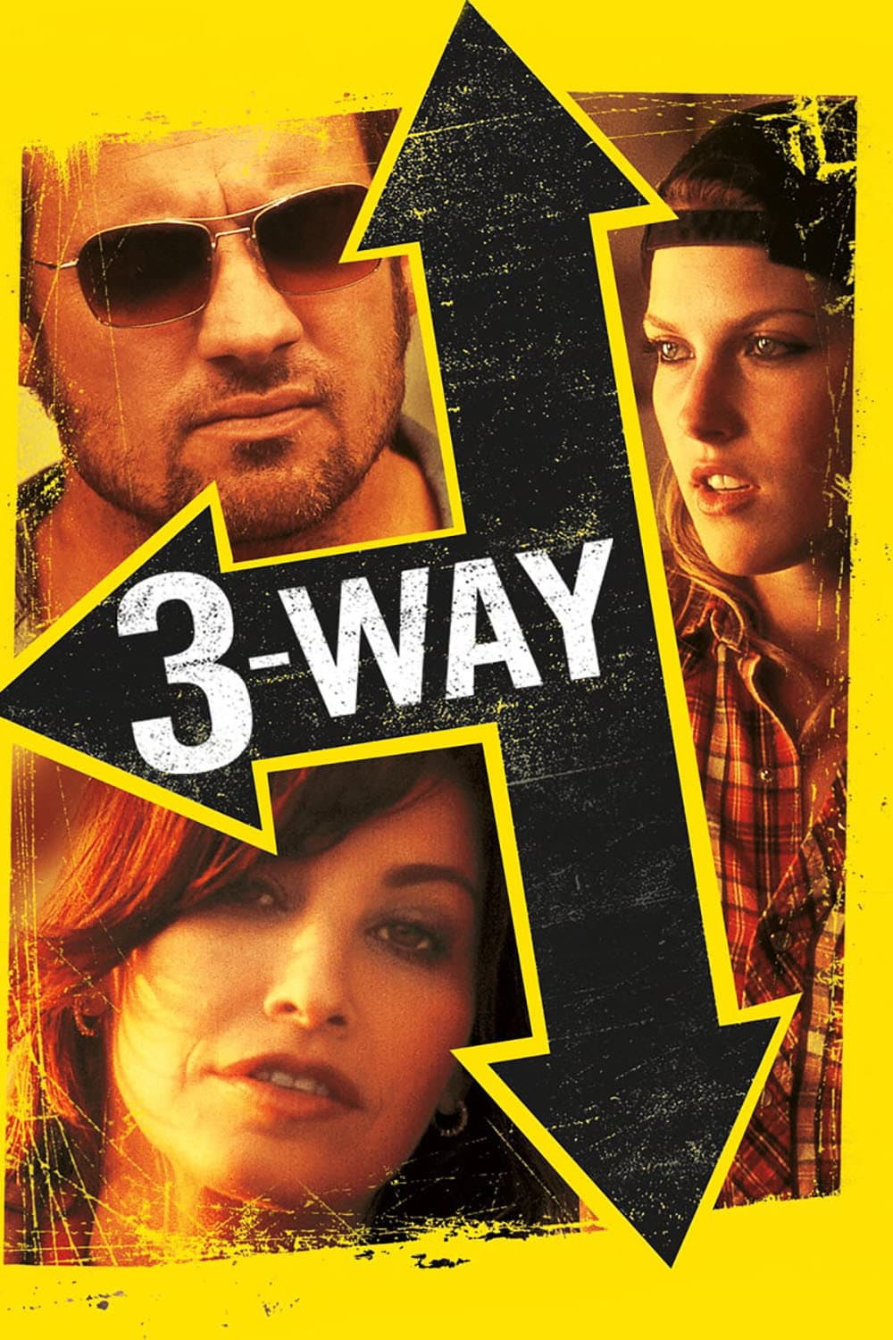 Poster di Three Way