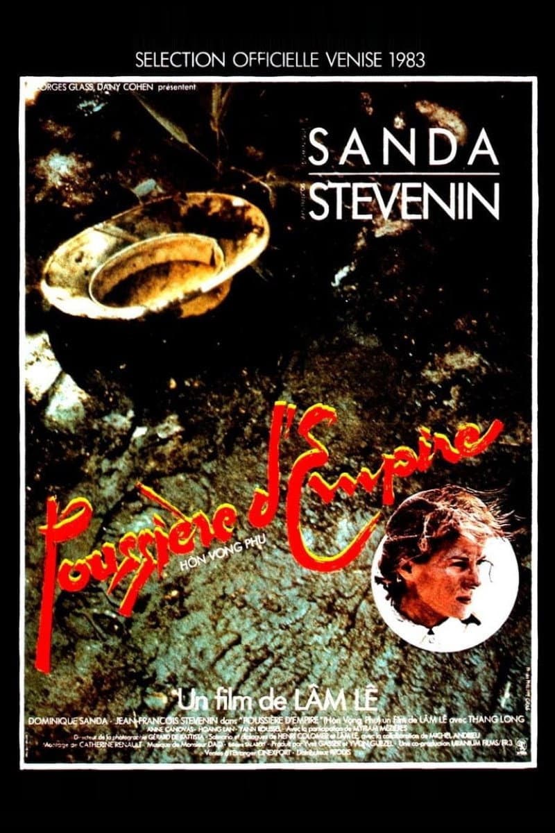 Poster di Poussière d'empire