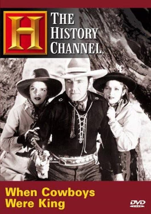 Poster di Time Machine: When Cowboys Were King