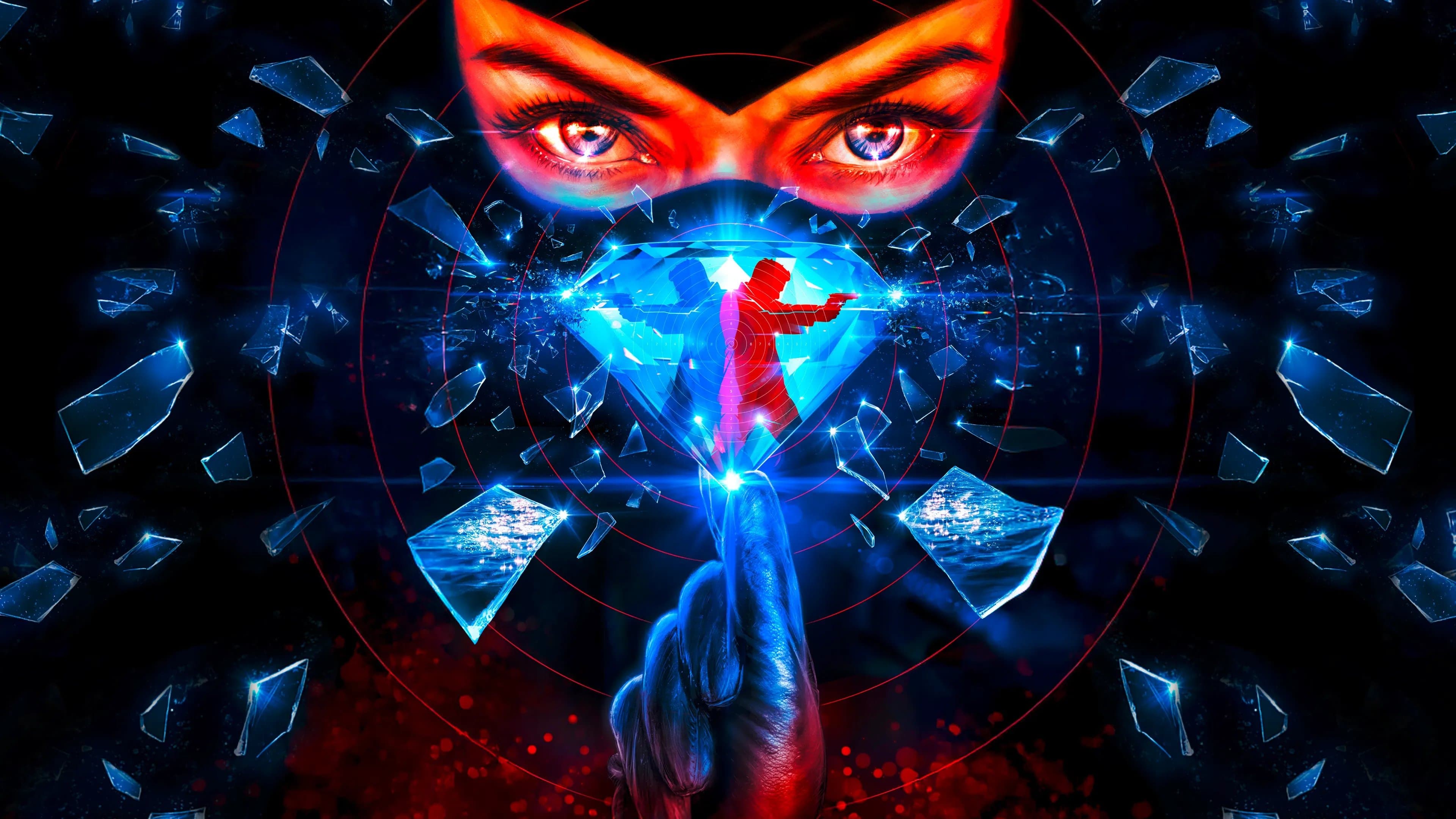 Reflection in a Dead Diamond - immagine