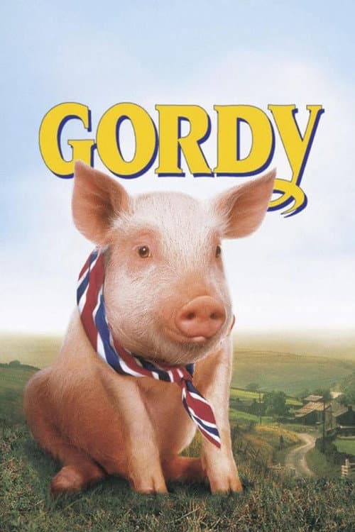 Poster di Gordy