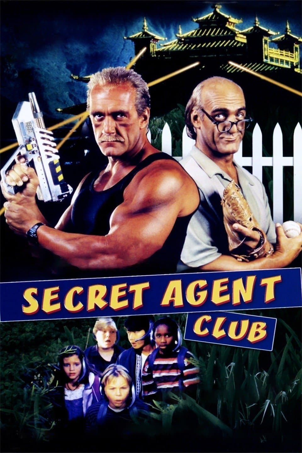 Poster di Secret Agent