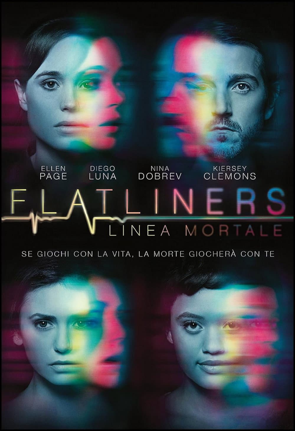 Poster di Flatliners - Linea mortale