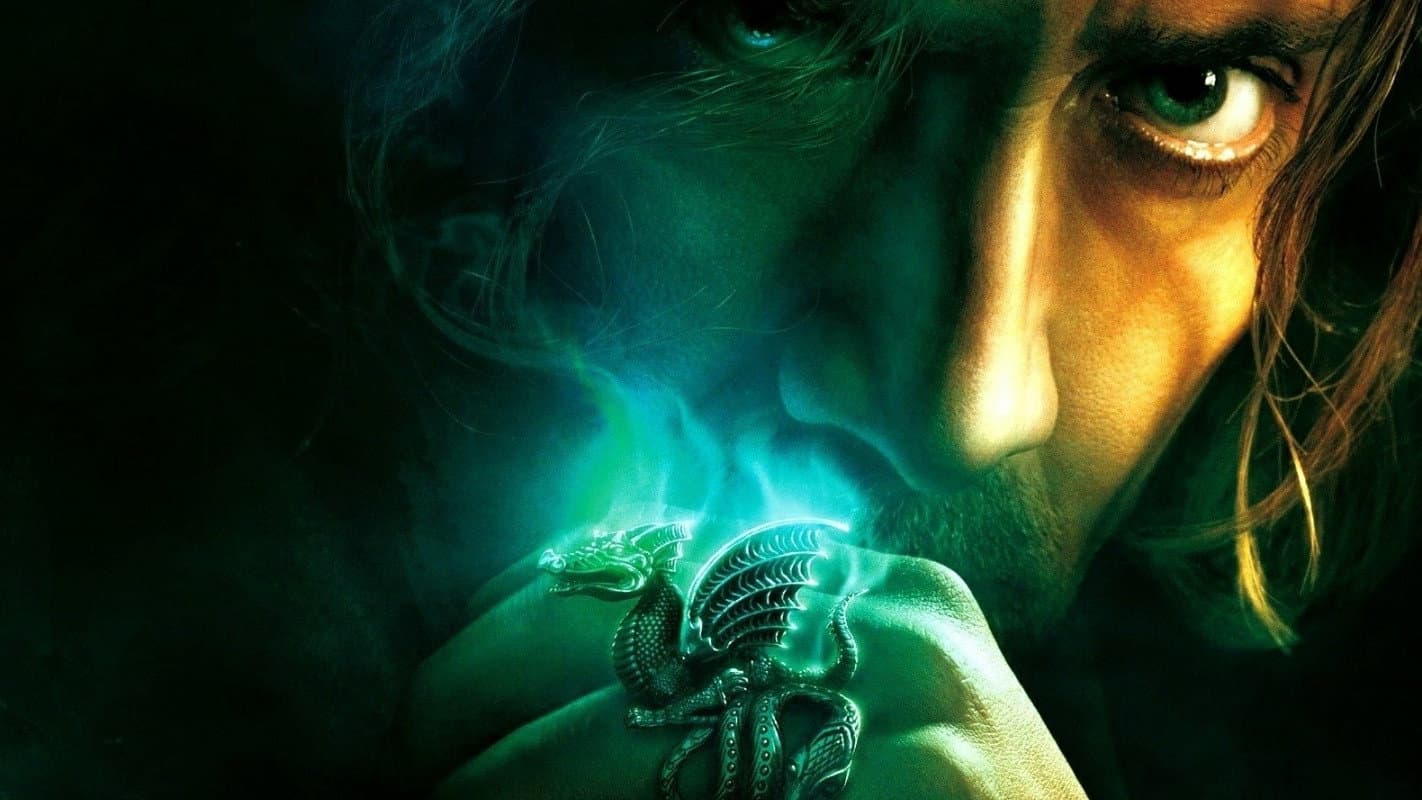L'apprendista stregone - immagine