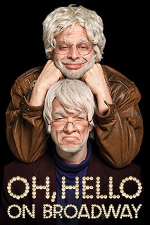 Poster di Oh, Hello on Broadway