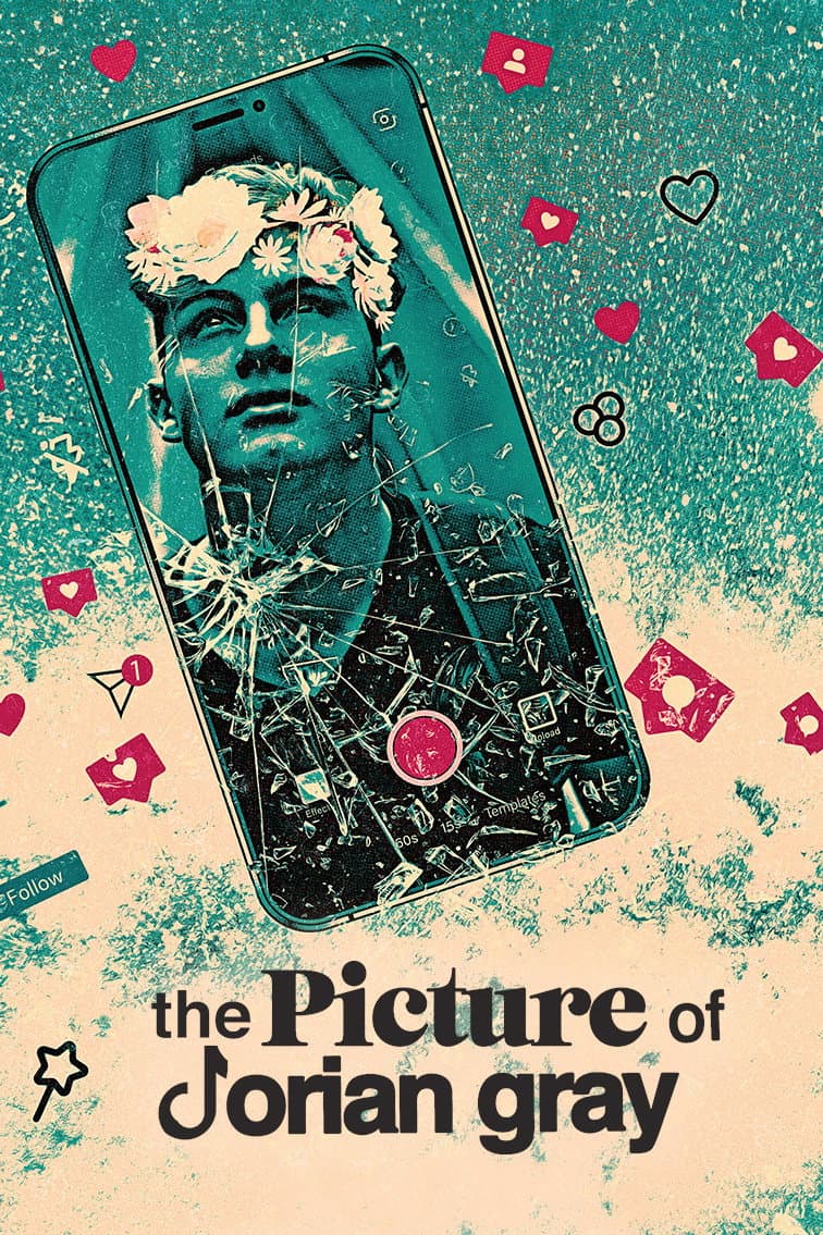 Poster di The Picture of Dorian Gray