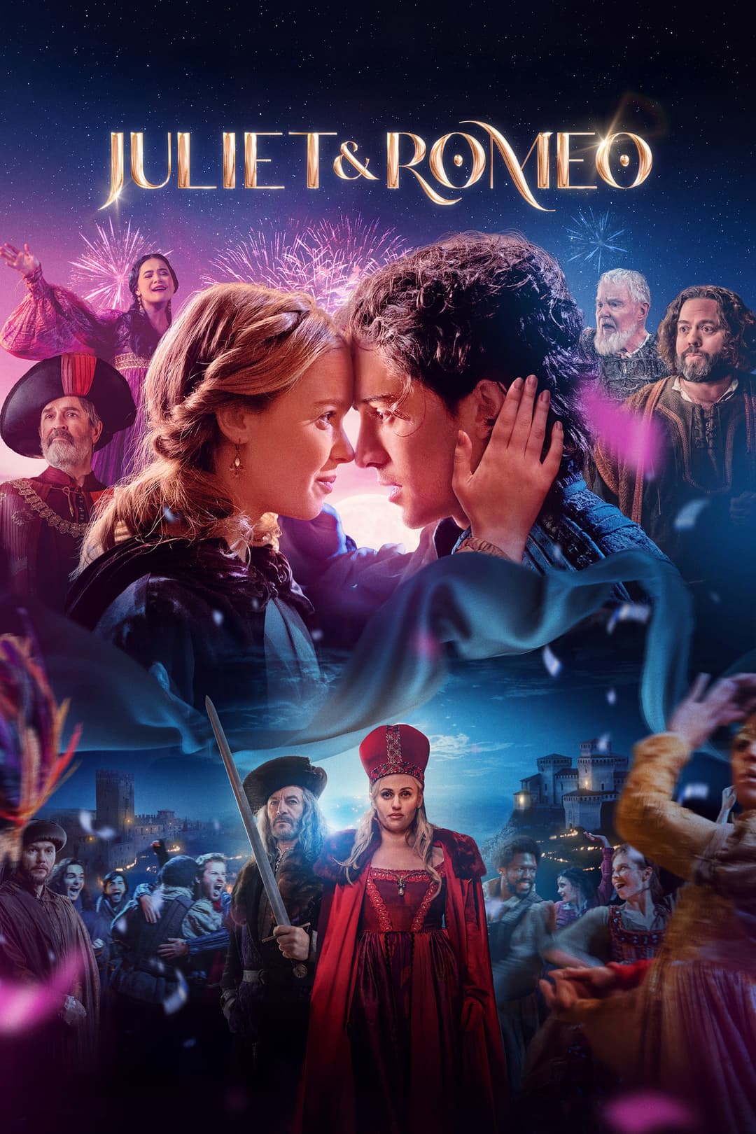 Poster di Juliet & Romeo