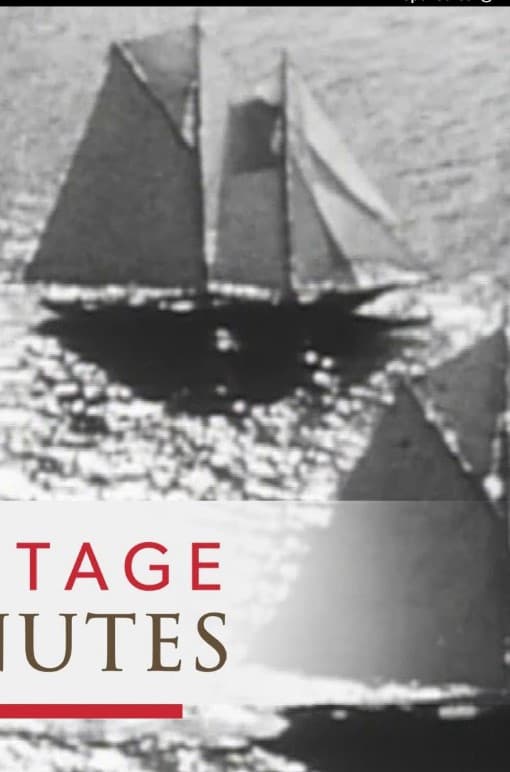 Poster di Heritage Minutes: Bluenose