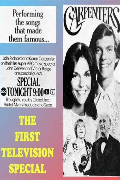 Poster di Carpenters Very First Television Special