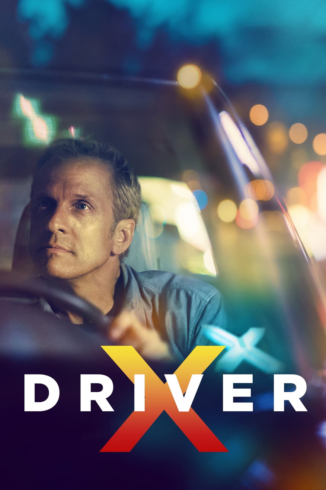 Poster di DriverX