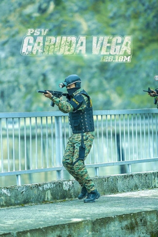 Poster di PSV గరుడ వేగ