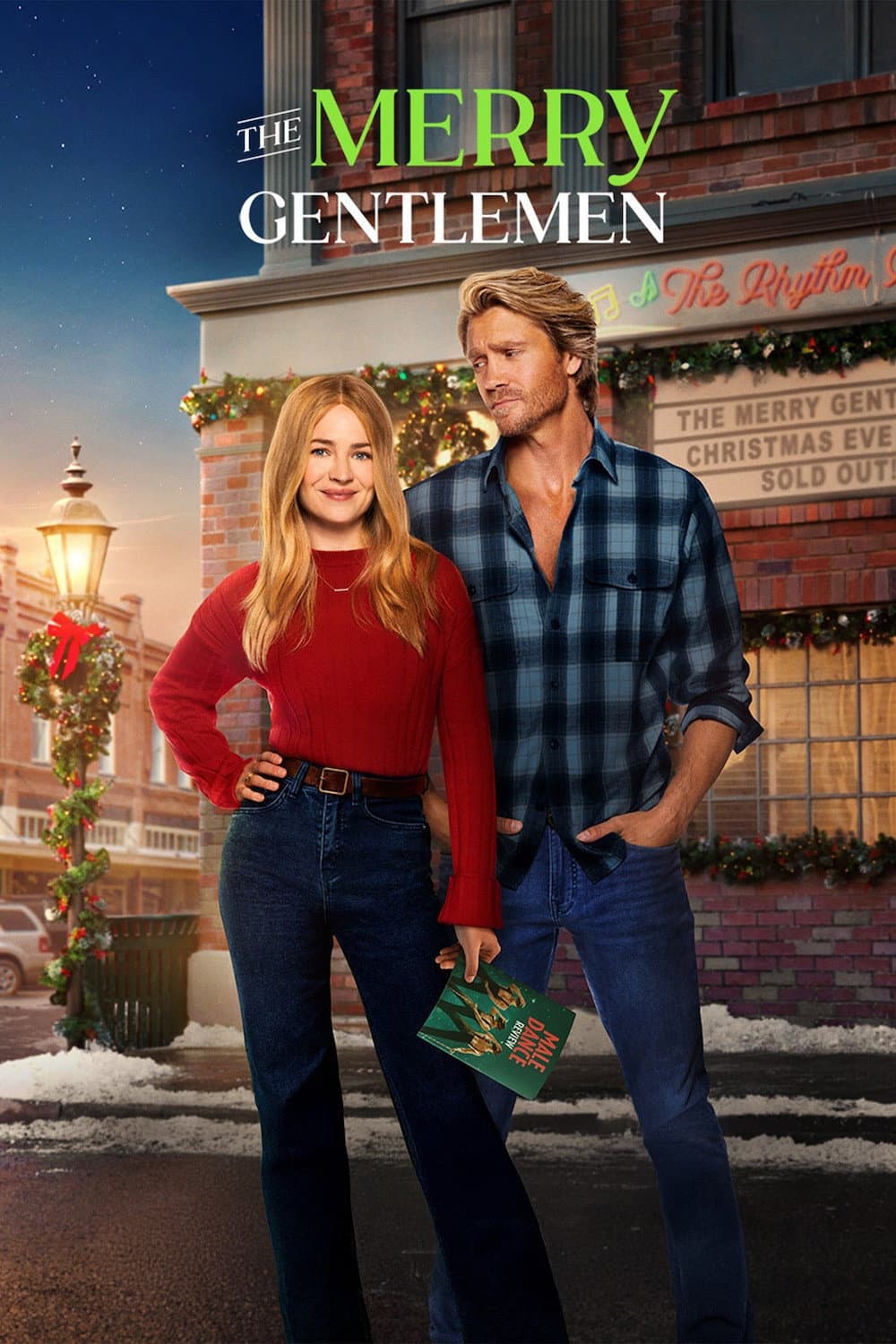 Poster di The Merry Gentlemen