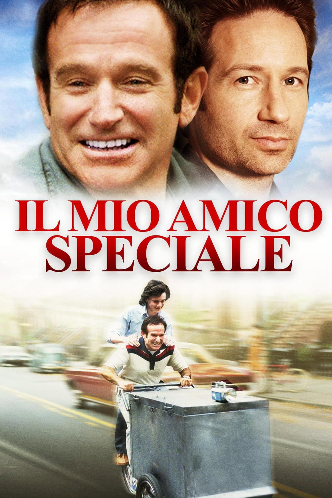 Poster di House of D - Il mio amico speciale
